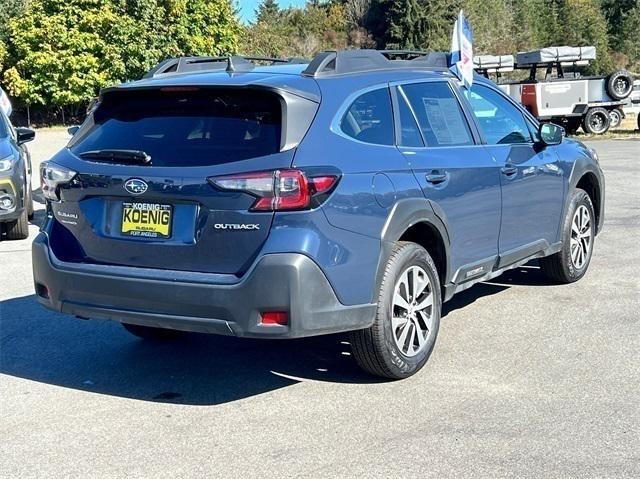 used 2024 Subaru Outback car, priced at $33,799