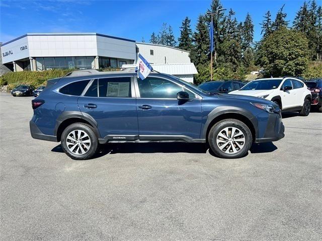 used 2024 Subaru Outback car, priced at $33,799