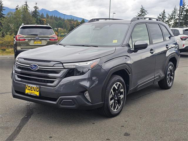 new 2025 Subaru Forester car