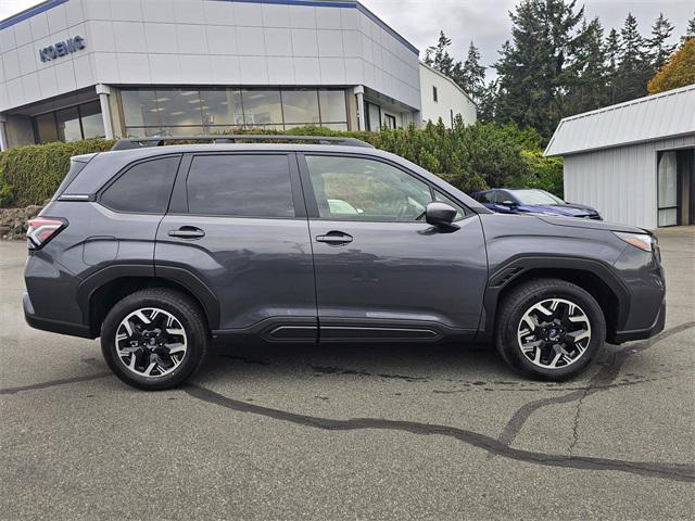 new 2025 Subaru Forester car