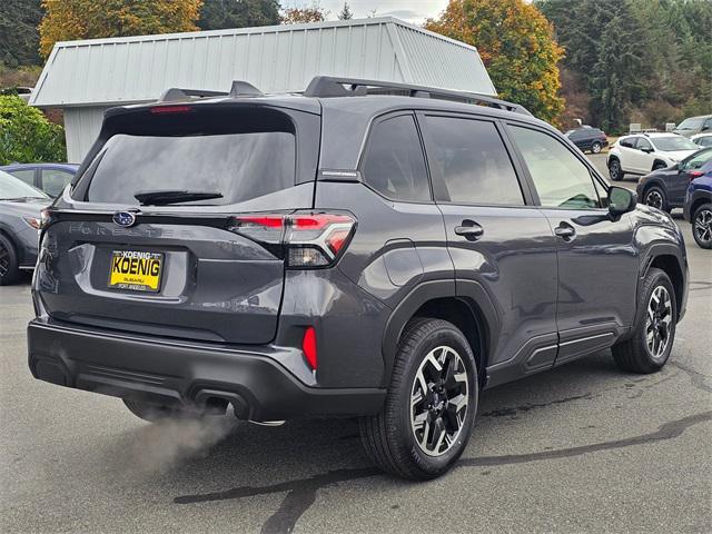 new 2025 Subaru Forester car