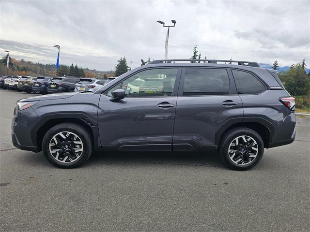 new 2025 Subaru Forester car