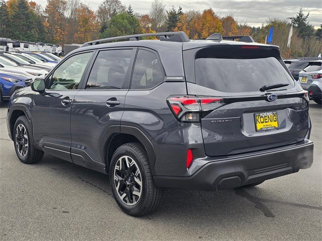 new 2025 Subaru Forester car