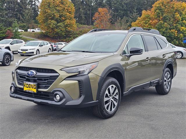 new 2025 Subaru Outback car