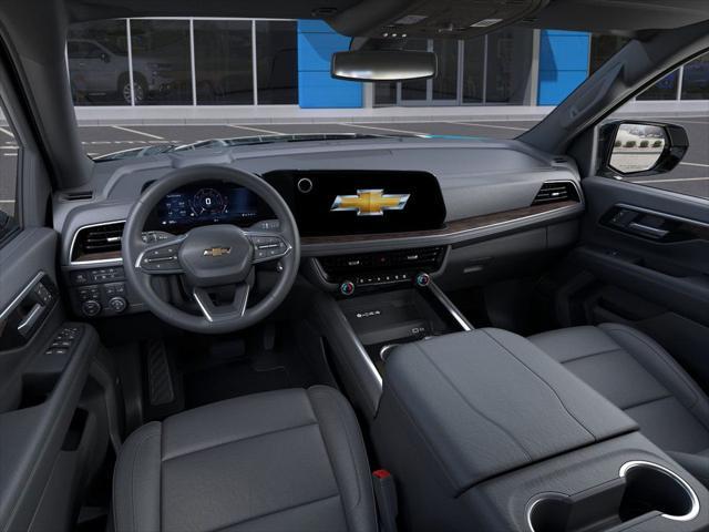 new 2025 Chevrolet Suburban car, priced at $74,880