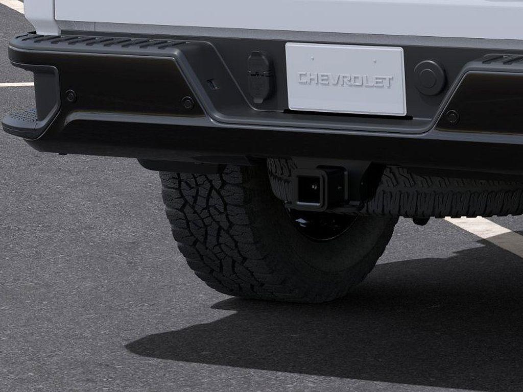 new 2025 Chevrolet Silverado 2500 car, priced at $56,799
