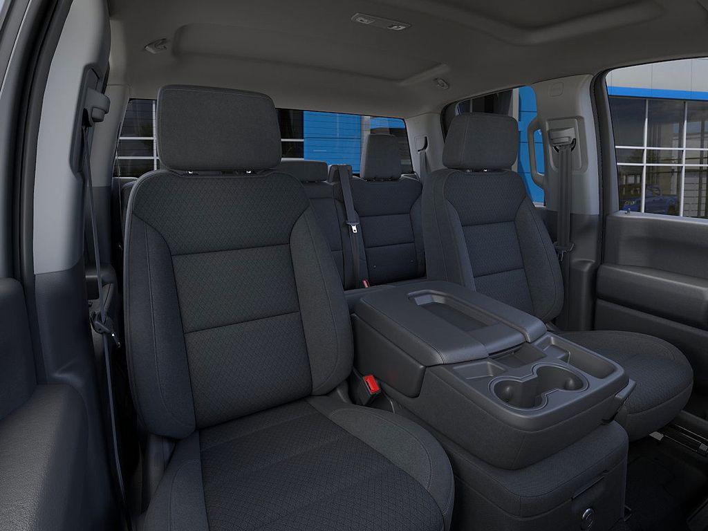 new 2025 Chevrolet Silverado 2500 car, priced at $56,799