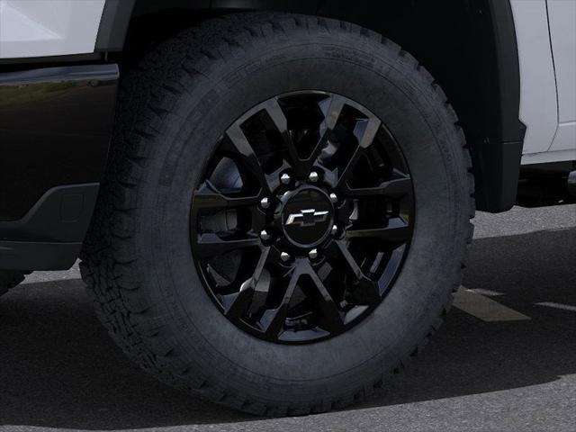 new 2025 Chevrolet Silverado 2500 car, priced at $56,855