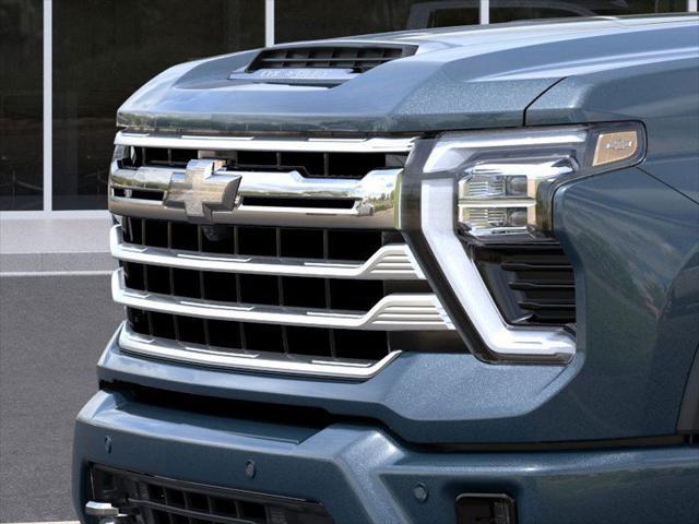 new 2025 Chevrolet Silverado 2500 car, priced at $79,715