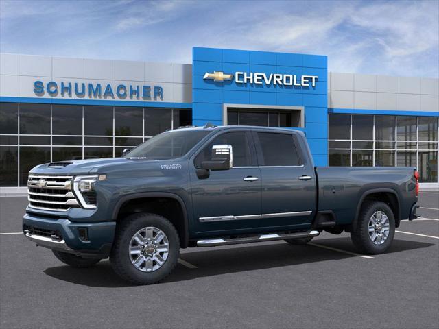 new 2025 Chevrolet Silverado 2500 car, priced at $79,715