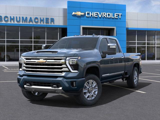 new 2025 Chevrolet Silverado 2500 car, priced at $79,715