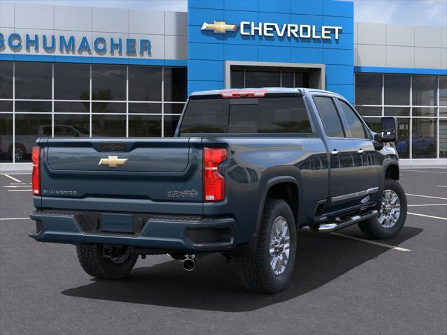 new 2025 Chevrolet Silverado 2500 car, priced at $79,715