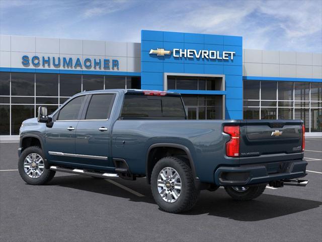 new 2025 Chevrolet Silverado 2500 car, priced at $79,715