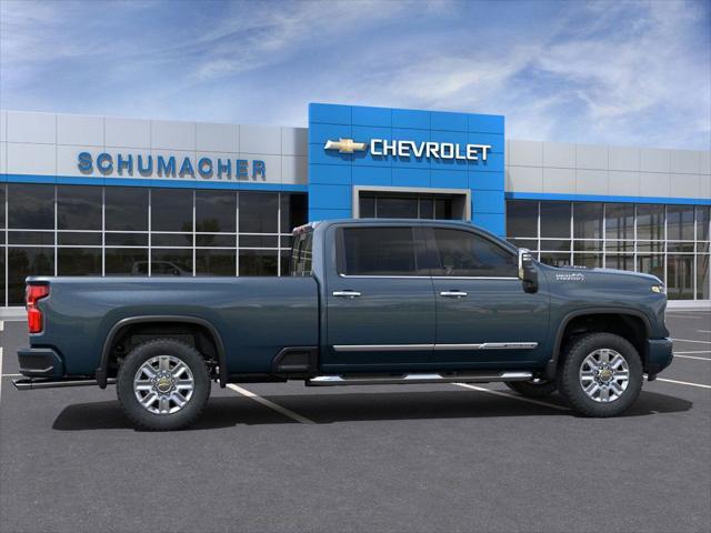 new 2025 Chevrolet Silverado 2500 car, priced at $79,715