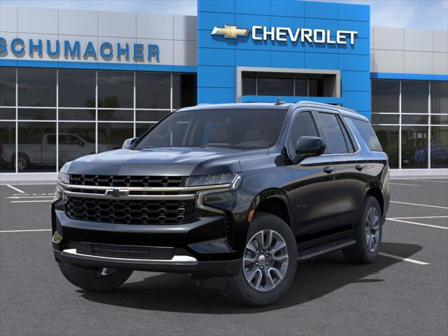 new 2024 Chevrolet Tahoe car, priced at $59,400