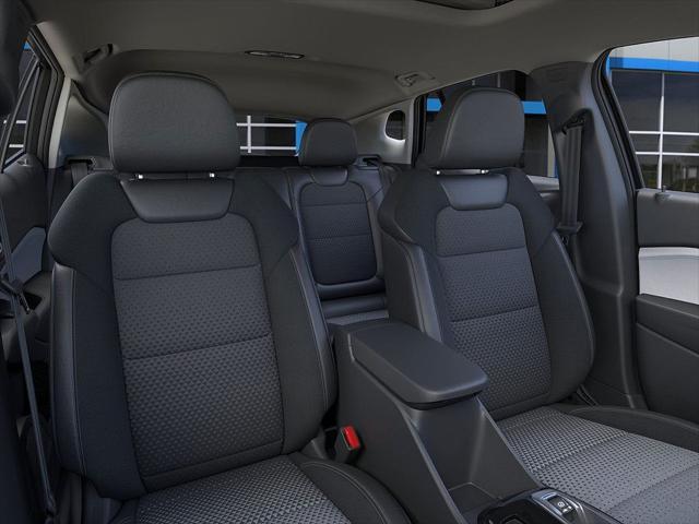 new 2025 Chevrolet Trax car, priced at $26,645