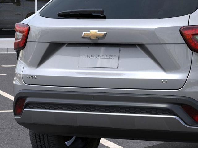 new 2025 Chevrolet Trax car, priced at $26,645