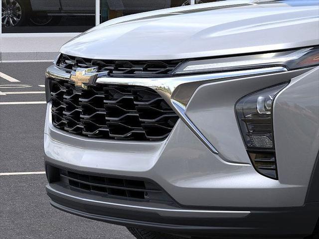 new 2025 Chevrolet Trax car, priced at $26,645