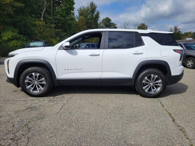 used 2025 Chevrolet Equinox car, priced at $31,427