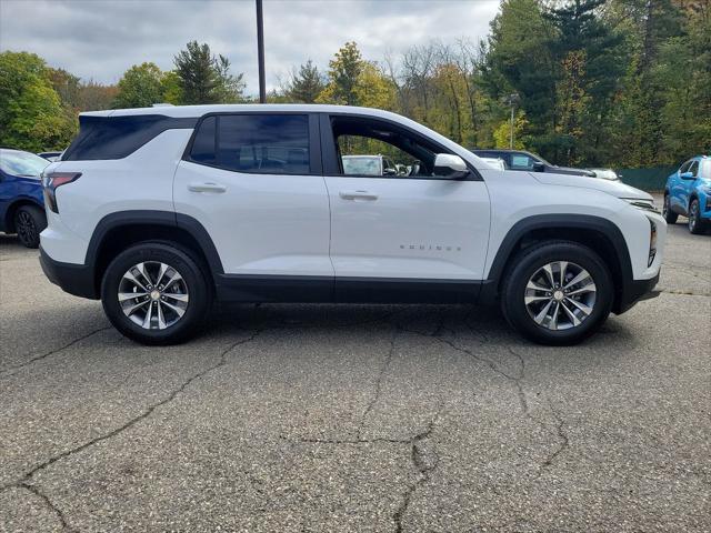 used 2025 Chevrolet Equinox car, priced at $31,427