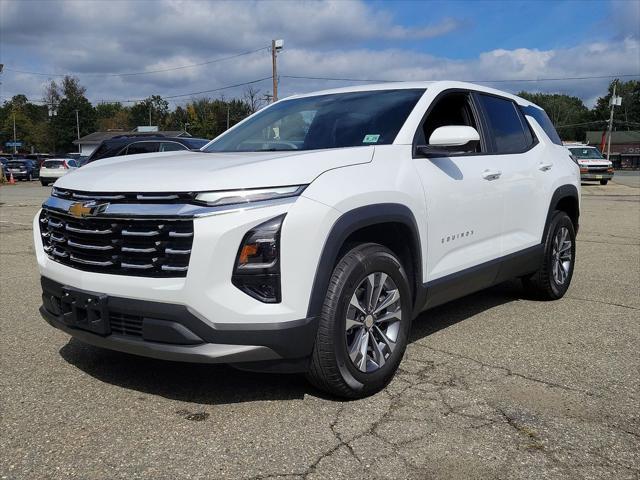 used 2025 Chevrolet Equinox car, priced at $31,427