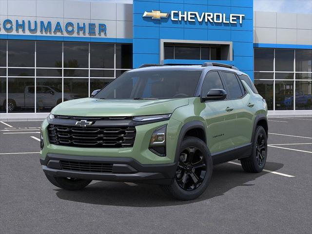 new 2026 Chevrolet Equinox car, priced at $31,535