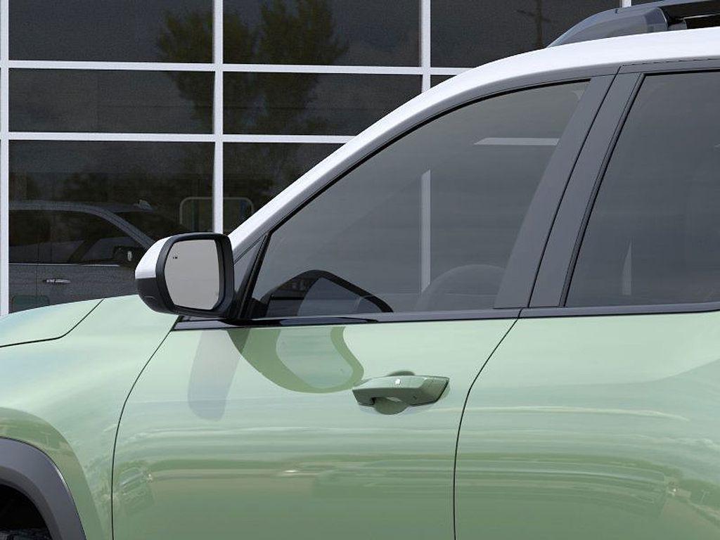 new 2026 Chevrolet Equinox car, priced at $36,689