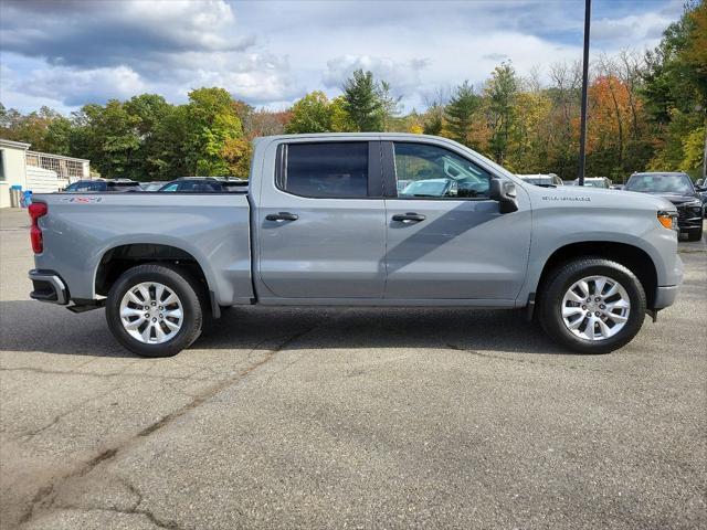 used 2024 Chevrolet Silverado 1500 car, priced at $44,383