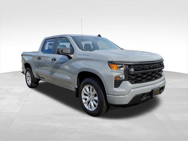 used 2024 Chevrolet Silverado 1500 car, priced at $44,383