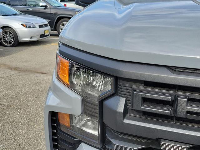 used 2024 Chevrolet Silverado 1500 car, priced at $44,383