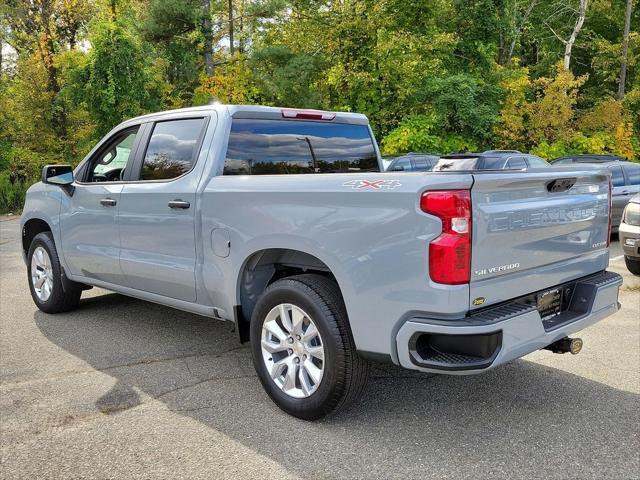 used 2024 Chevrolet Silverado 1500 car, priced at $44,383