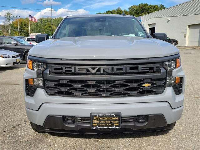 used 2024 Chevrolet Silverado 1500 car, priced at $44,383