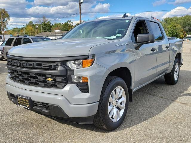 used 2024 Chevrolet Silverado 1500 car, priced at $44,383