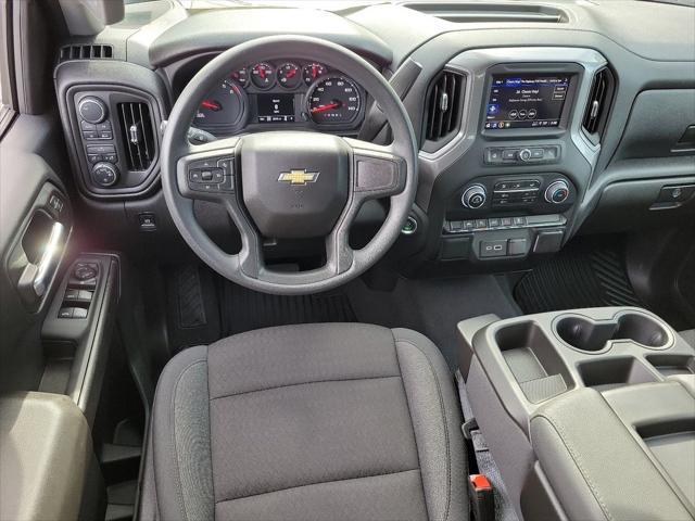 used 2024 Chevrolet Silverado 1500 car, priced at $44,383