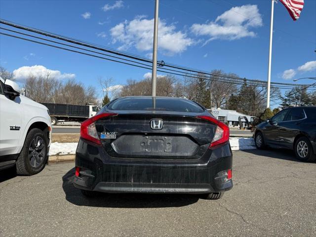 used 2016 Honda Civic car, priced at $16,290