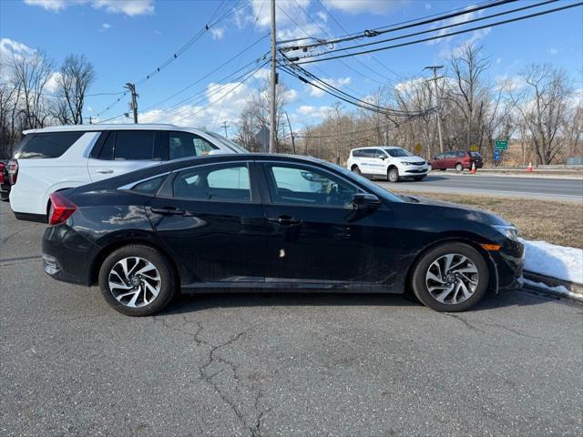 used 2016 Honda Civic car, priced at $16,290