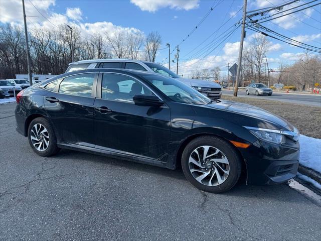 used 2016 Honda Civic car, priced at $16,290