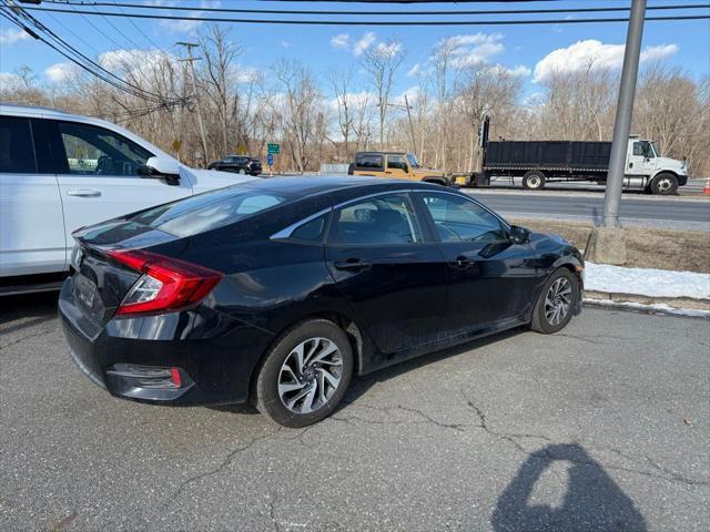 used 2016 Honda Civic car, priced at $16,290