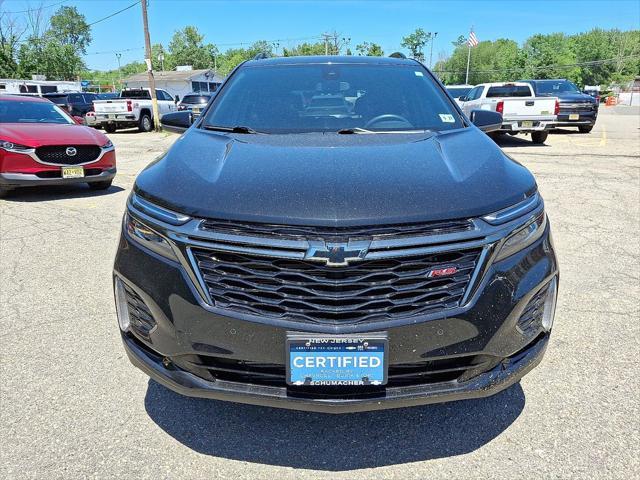 used 2022 Chevrolet Equinox car, priced at $22,327