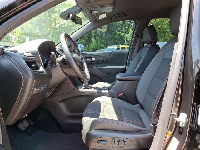 used 2022 Chevrolet Equinox car, priced at $22,327