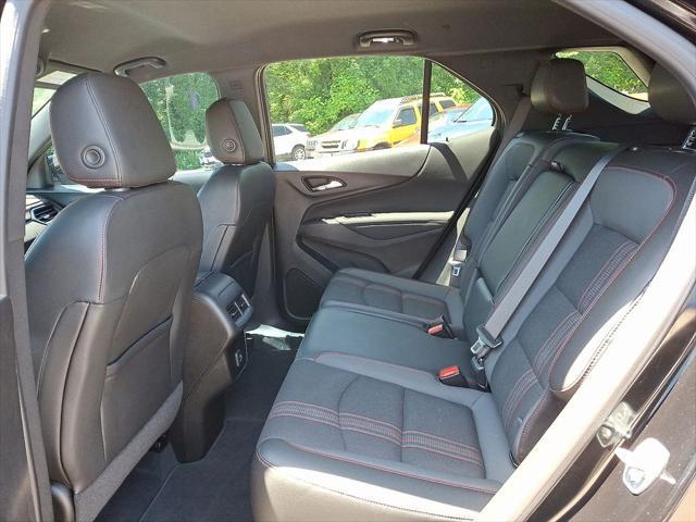 used 2022 Chevrolet Equinox car, priced at $22,327