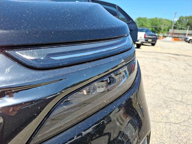 used 2022 Chevrolet Equinox car, priced at $22,327