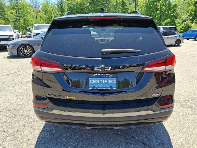 used 2022 Chevrolet Equinox car, priced at $22,327