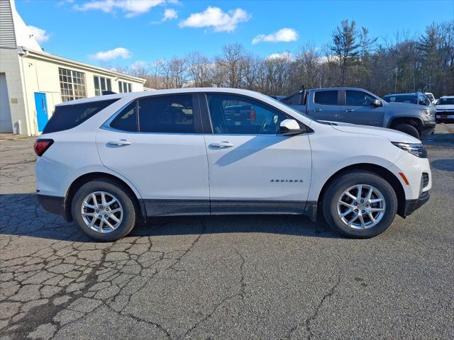 used 2022 Chevrolet Equinox car, priced at $21,234