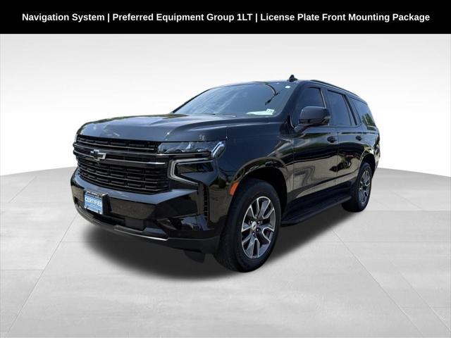 used 2022 Chevrolet Tahoe car, priced at $54,585