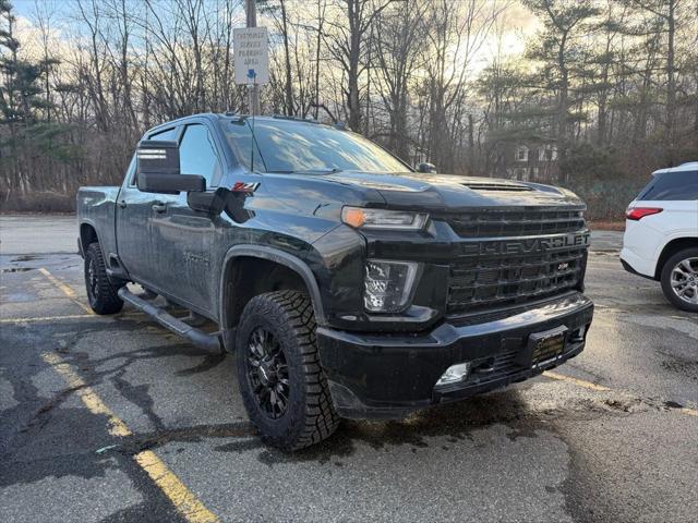 used 2021 Chevrolet Silverado 2500 car, priced at $54,969