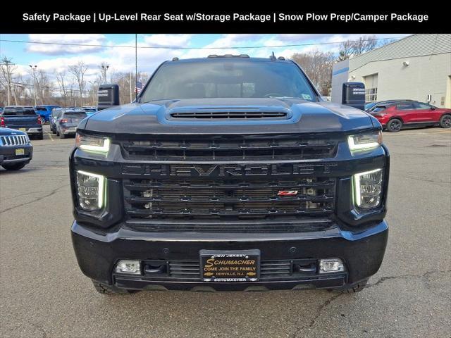 used 2021 Chevrolet Silverado 2500 car, priced at $54,183