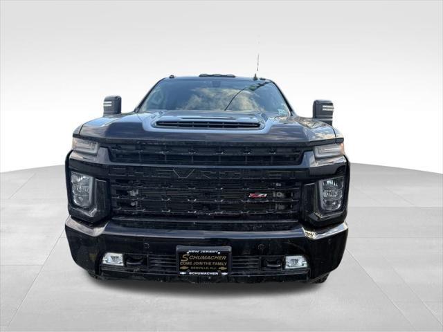 used 2021 Chevrolet Silverado 2500 car, priced at $54,969