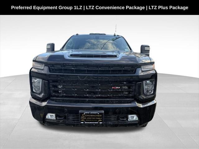 used 2021 Chevrolet Silverado 2500 car, priced at $54,722