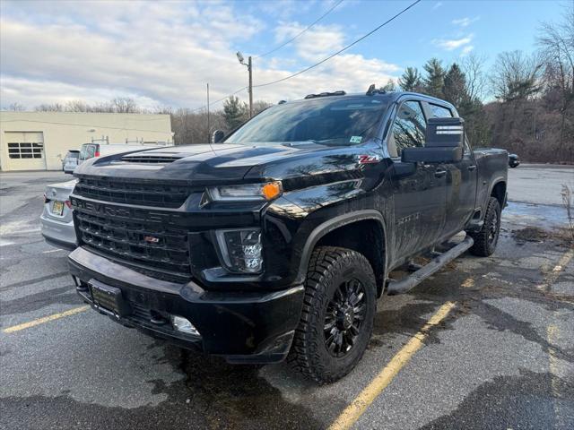 used 2021 Chevrolet Silverado 2500 car, priced at $54,969